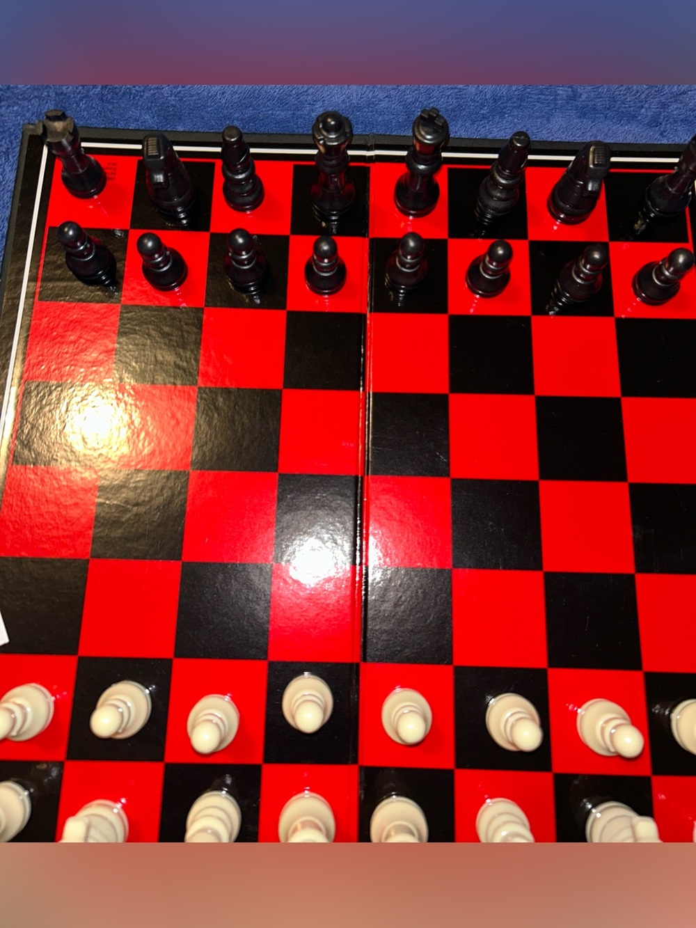 Chess Set By Cardinal Games, *Complete* In Original Box - Picture 8 of 9